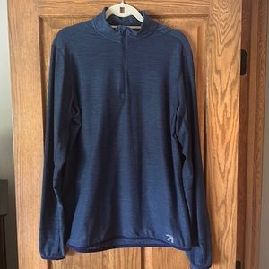 New Balance quarter zip